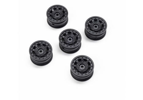 AXIAL Atlas, Black Rhino Wheel (5): SCX30 Z-AXI-3313