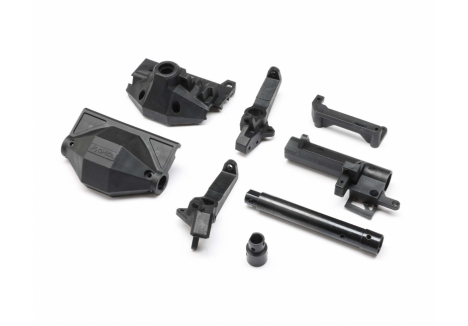 Axial Axle Housing Front AF16P for 1/8 AXP8 Gilamon RC Buggy Z-AXI-2219