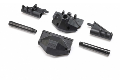 Axial Axle Housing Rear AF16P AXP8 1/8 RC Trail Buggy Z-AXI-2216