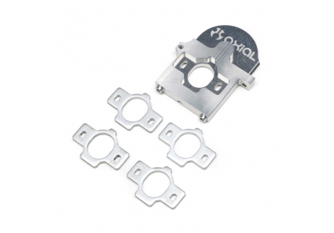 Axial AXP8 AT6 Transmission Motor Plate Aluminium Z-AXI-2195