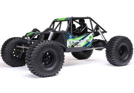 Axial AXP8 Gilamon 2.2 1/8 4X4 RTR Trail Buggy – Green – C-AXI-1207T1