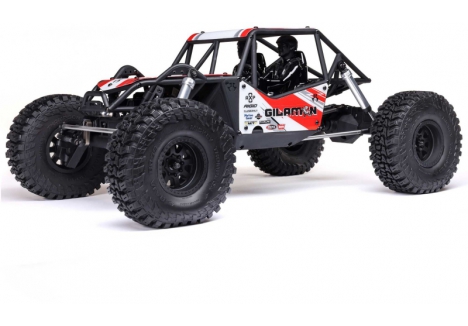 Axial AXP8 Gilamon 2.2 1/8 4X4 RTR Trail Buggy – Red – C-AXI-1207T2