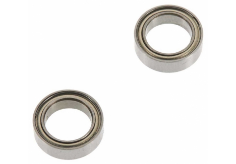Axial Bearing 8x12x3.55mm Ball Bearing Pair Z-AX31495