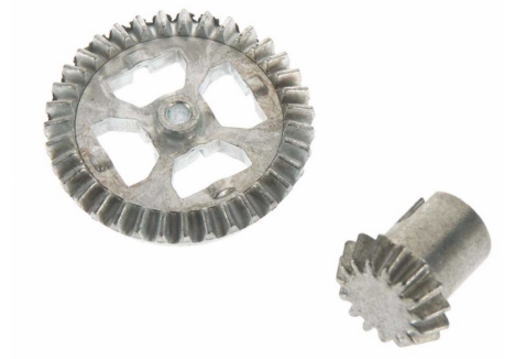 Axial Bevel Gear Set 35/15T for Yeti JR RC Crawler Z-AX31494