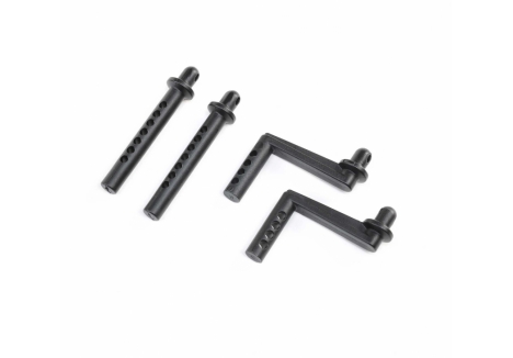 Axial Body Post Set SCX10 III Rock Crawler Chassis Spares Z-AXI230048