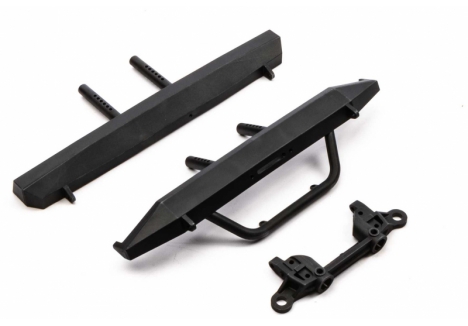 Axial Bumpers Front and Rear SCX10 III Early Ford Bronco RC Crawler Z-AXI230040