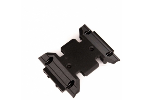AXIAL Center Transmission Skid Plate: SCX10 III Z-AXI231010
