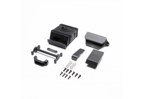 Axial Clipless Body Mounting System SCX10 III 1987 Toyota SR5 AXI-3428