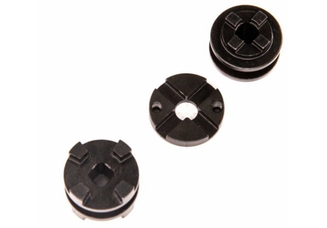AXIAL Cog Set & Plate Dig/2-Speed: SCX10 III Z-AXI232037