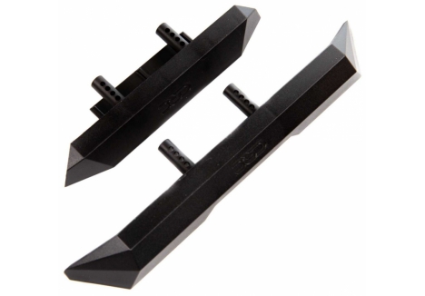AXIAL CRC JL Front & Rear Bumper: SCX10 III Z-AXI230018