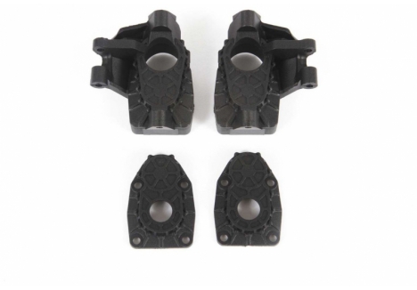 Axial Currie F9 Portal Steering Knuckle Caps 1/10 RC Crawler AXI232006