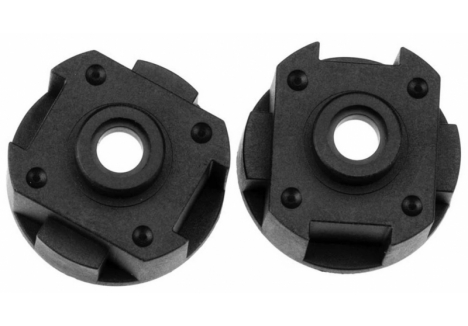Axial Diff Case Small RC Model Spare Part AX80002