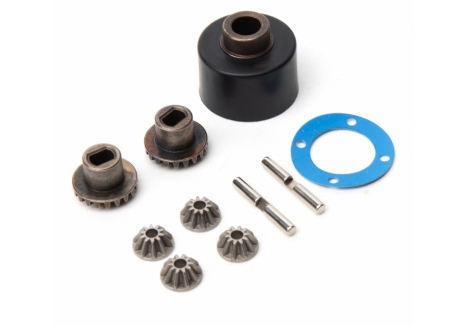 Axial Differential Gears Housing for RBX10 Rock Bouncer 1/10 Scale AXI232053