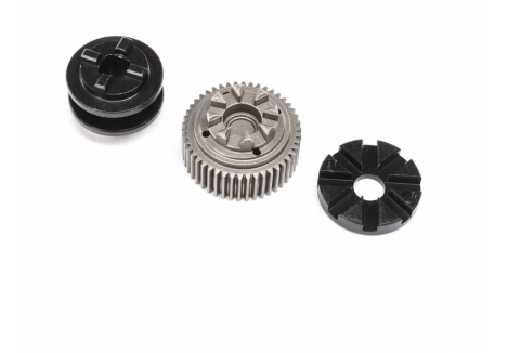 Axial Dig Cog & Plate LCXU RC Drivetrain Component Z-AXI232083