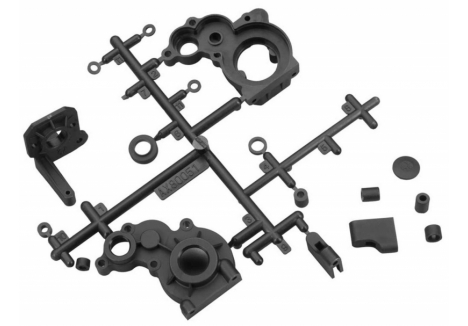 Axial DIG Transmission Case Spare Part Z-AX80051