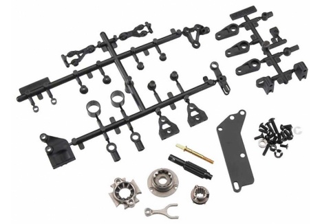 Axial DIG Upgrade Set Transmission Three-Function RC Crawler Z-AX30793