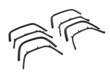 Axial Fender Flares Front Rear Early Bronco SCX10 III 1/10 Z-AXI230041