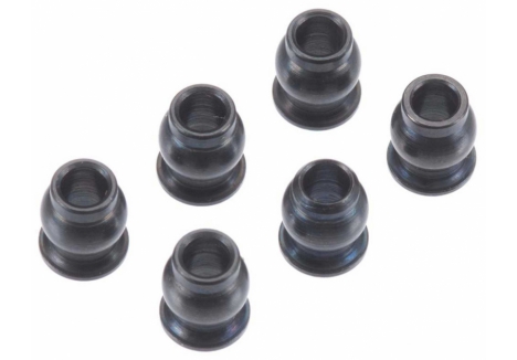Axial Flanged Ball Pivot Component 3x5.8x7mm Suspension Upgrade Z-AXA1331