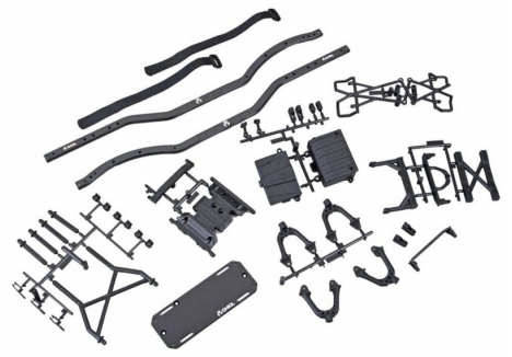 Axial Frame Set SCX10 RC Crawler Replacement Parts Z-AX30525