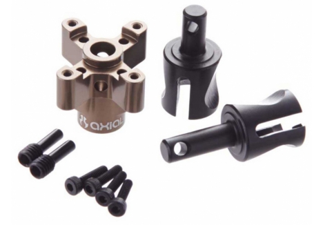 Axial Front Differential Locker Transmission Upgrade Z-AX31182