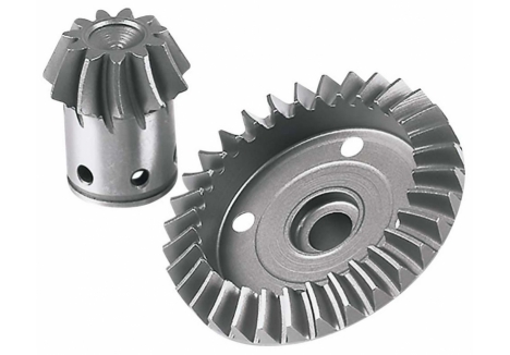 Axial HD Bevel Gear Set 32T 11T Spiral Cut Z-AX31339