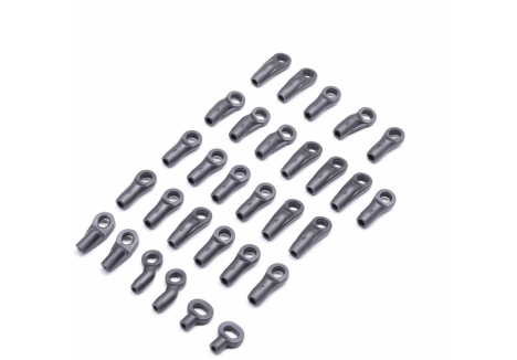 Axial HD Rod Ends M4 Pack of 20 for Capra 1.9 UTB RC Crawler Z-AXI-2065