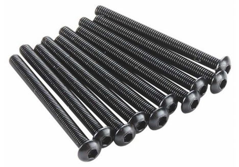 AXIAL Hex Socket Button Head 3x35mm (10) Z-AX31119