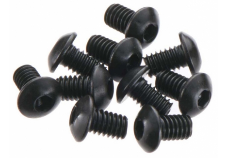 Axial Hex Socket Button Head Screw 2.6x4mm Pack of 10 AX31194