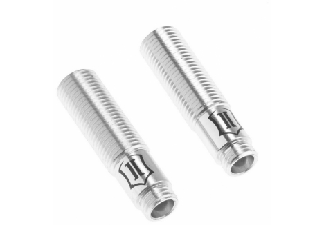 Axial Icon Anodized Aluminium Shock Body 10x38mm Pair 1/10 Scale Z-AX30130