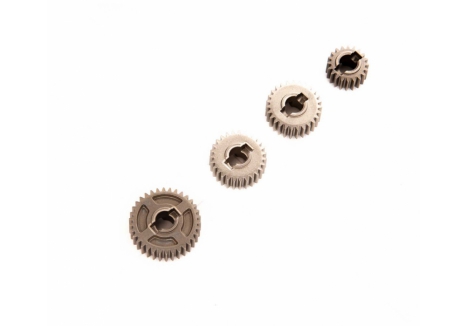 AXIAL Input Metal Gears 27T, 20T & 34T: SCX10III Z-AXI232033