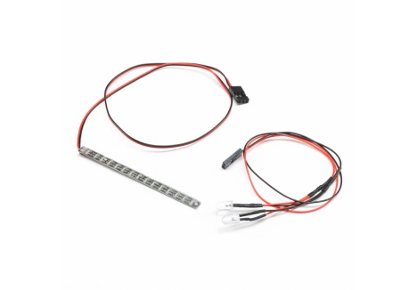 Axial LED Light Set for Capra 1.9 UTB 1/10 Scale RC Crawler Z-AXI-2329