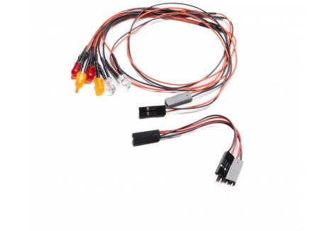Axial LED Light Set for SCX10III 1/10 RC Rock Crawler Z-AXI-3474