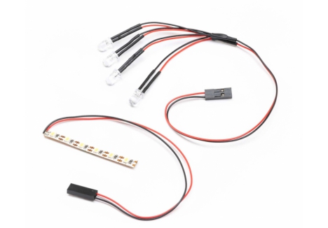AXIAL LED Lights And Light Bar: UTB18 Z-AXI11000
