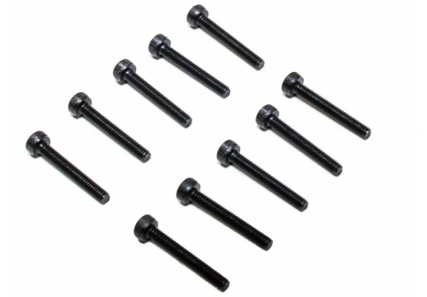 Axial M2 x 14mm Cap Head Screws Pack of 10 Z-AXI235007