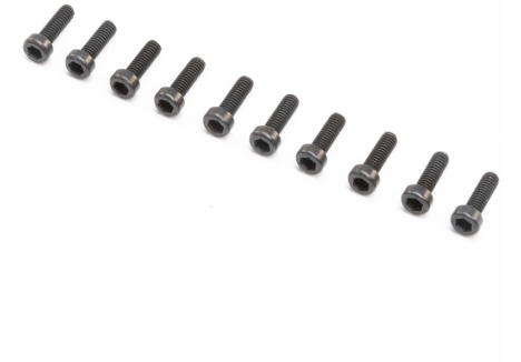 AXIAL M2.5x8 Cap Head Screw (10) Z-AXI235013