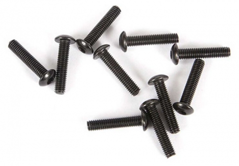 Axial M3 x 14mm Button Head Screw RC Car Parts AXI235109