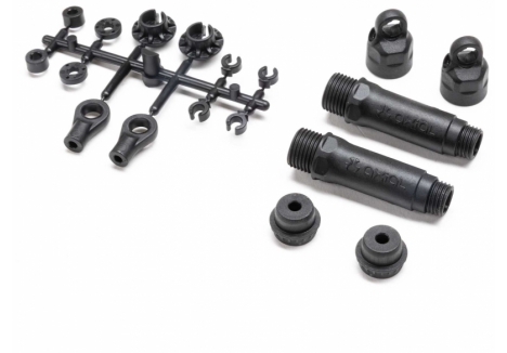AXIAL Molded Shock Replacement Parts: SCX10 III HP Z-AXI-3002