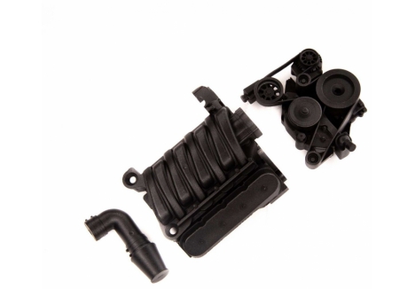 Axial Motor Cover for SCX10 III 1/10 Rock Crawler Z-AXI231020