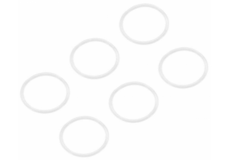 Axial O-Ring 15.5x1.5mm S16 Pack of 6 RC Spare Parts Z-AX31075