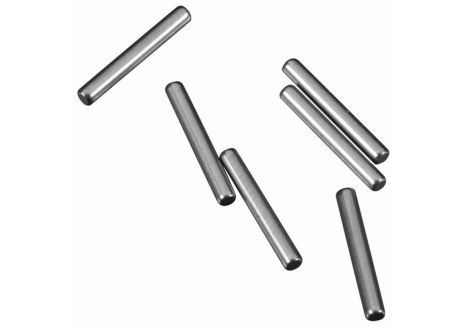 Axial Pin 1.5x11mm Stainless Steel Drivetrain Spare Parts Pack of 6 Z-AX30166