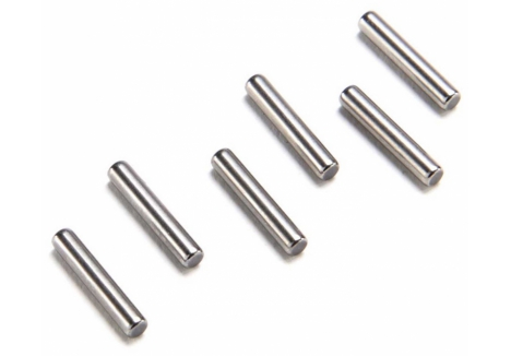 AXIAL Pin 2.0x11mm (6) Z-AX31028