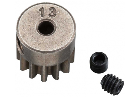 AXIAL Pinion Gear 32P 13T Steel 3mm Motor Shaft Z-AX30724
