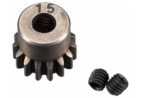 Axial Pinion Gear 32P 15T 5mm Motor Shaft AX30841