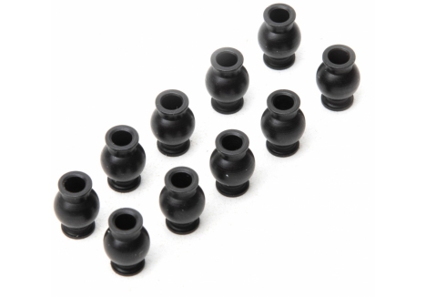 Axial Pivot Ball Stainless Steel 3x6.8x9.5mm RBX10 AXI234027