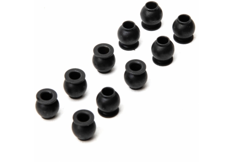 Axial Pivot Ball Stainless Steel 4x6 8x8mm 10-Pack RBX10 Z-AXI234030