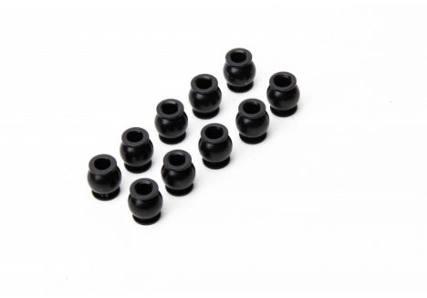 Axial Pivot Ball Stainless Steel 6.8x7.5mm RBX10 Suspension Spare Parts Z-AXI234029