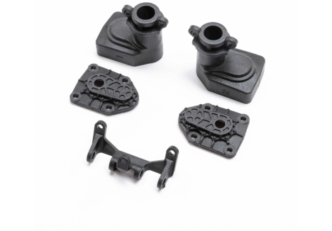 Axial Portal Axle Components Rear for UTB18 RC Chassis Z-AXI212012