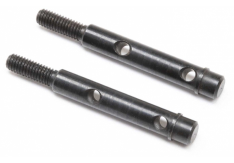 Axial Portal Stub Axle UTB18 RC Drivetrain Spare Parts Pack of 2 Z-AXI212007