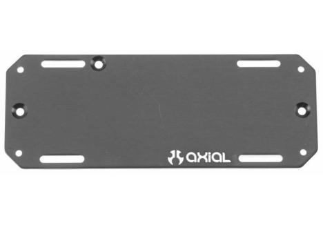 Axial Radio Plate AX10 Scorpion AX30483