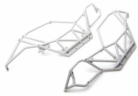 Axial RBX10 Ryft Cage Sides Left Right Grey Z-AXI231037